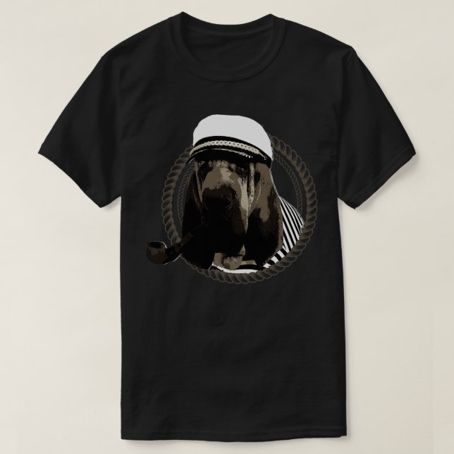 Camiseta Sangue 1 (Frente do Design)