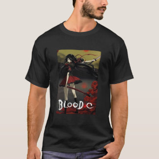Camiseta Sangue C