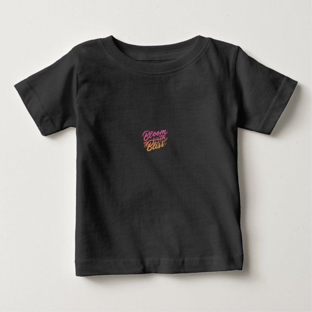 Camiseta Sangue com felicidade (Frente)