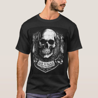 Camiseta Sangue Cósmico - chefe tok-Tee"
