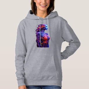 Camiseta Sangue Cósmico - Crescimento Feminino