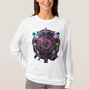 Camiseta Sangue Gótico Eterno