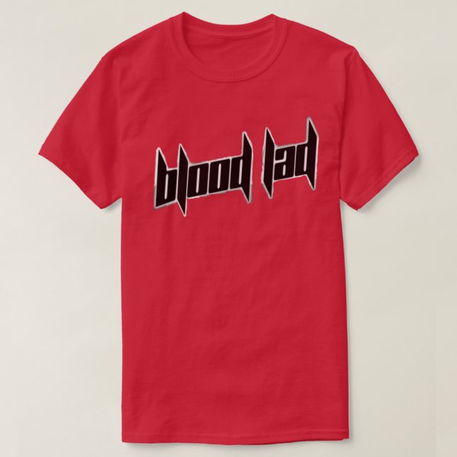 Camiseta Sangue Lad 4 (Frente do Design)