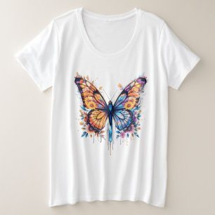 Camiseta Sangue Luminoso
