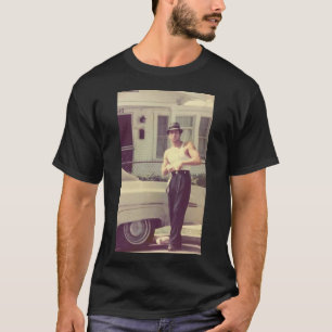 Camiseta Sangue no sangue Paco