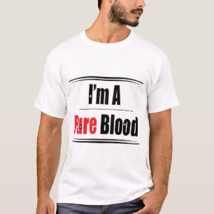 Camiseta Sangue puro