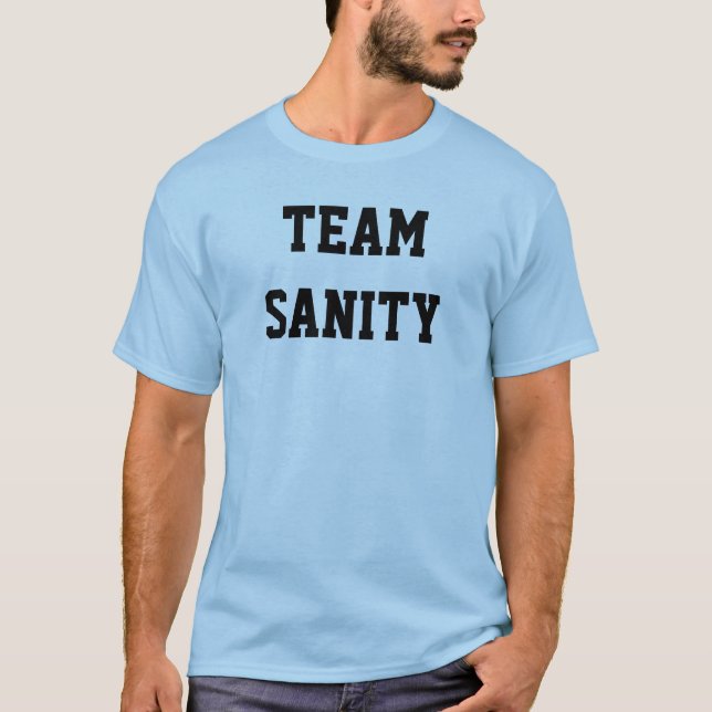 CAMISETA SANIDADE DA EQUIPE (Frente)