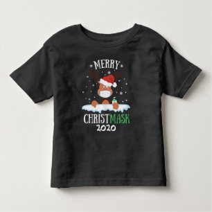 Camiseta Sanitizador de máscara de cristal de feliz diverti