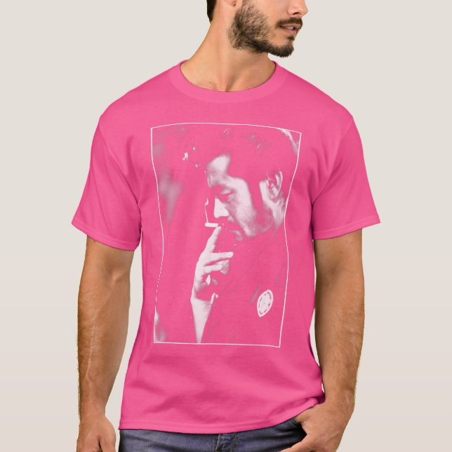 Camiseta Sanjuro Yojimbo - Toshiro Mifune (Frente)