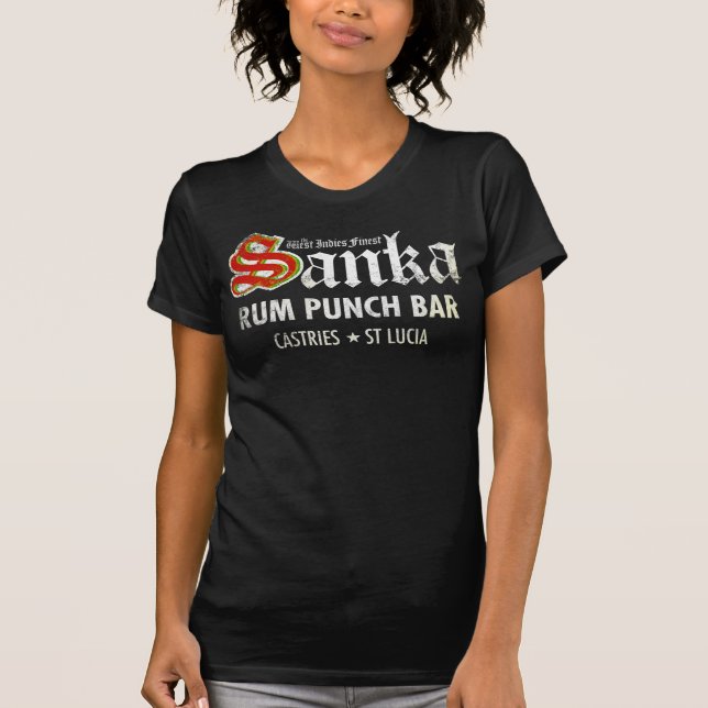 Camiseta Sanka (Frente)