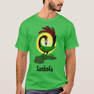 Camiseta Sankofa