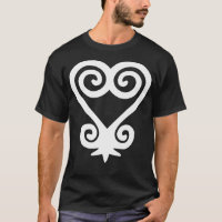 Sankofa African Adinkra Symbol Black Ghana Premium
