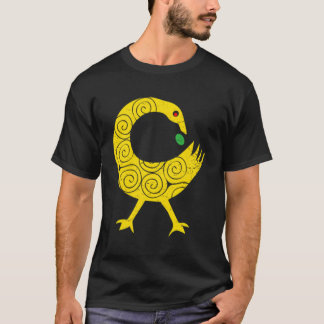 Camiseta Sankofa Bird