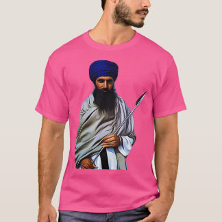 Camiseta Sant Jarnail Singh Bhindranwale (3)
