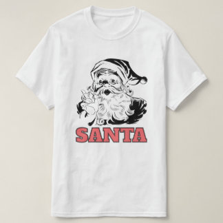 CAMISETA SANTA