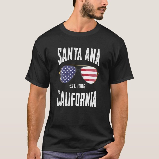 Camiseta Santa Ana (Frente)