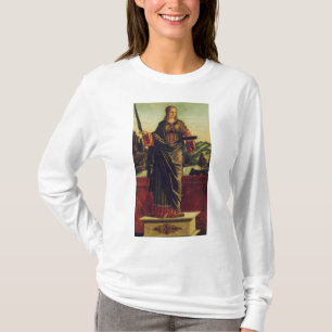 Camiseta Santa Anastácia de Roma Arte Premium