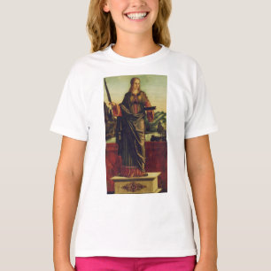 Camiseta Santa Anastácia de Roma Arte Premium