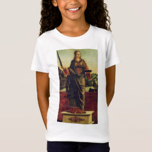 Camiseta Santa Anastácia de Roma Arte Premium