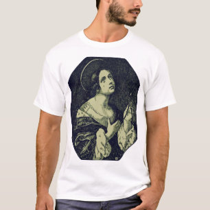 Camiseta Santa Apolônia Virgem e Mártir