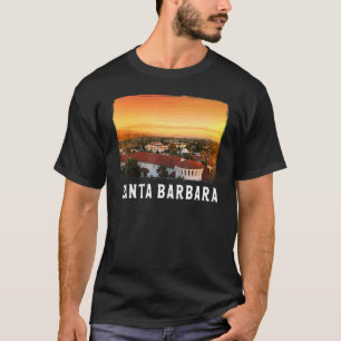 Camiseta Santa Barbara Santa Barbara Cali 1