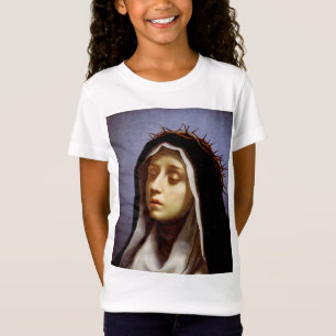 Camiseta Santa Catarina de Siena