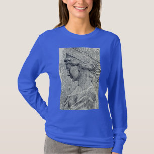 Camiseta Santa Cecília Virgem e mártir