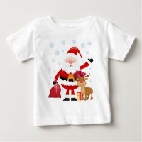 Camiseta Santa Claus