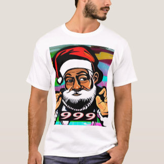 Camiseta Santa Claus