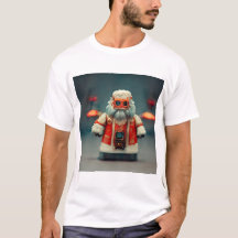 Camiseta Santa Claus