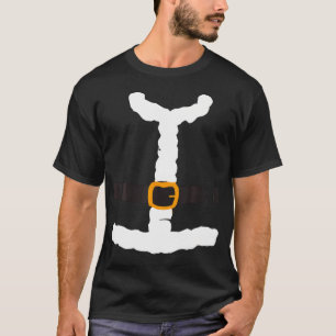 Camiseta Santa Claus Costume