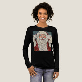Camiseta Santa Claus Surprised