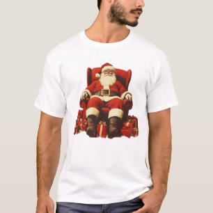 Camiseta Santa Clause