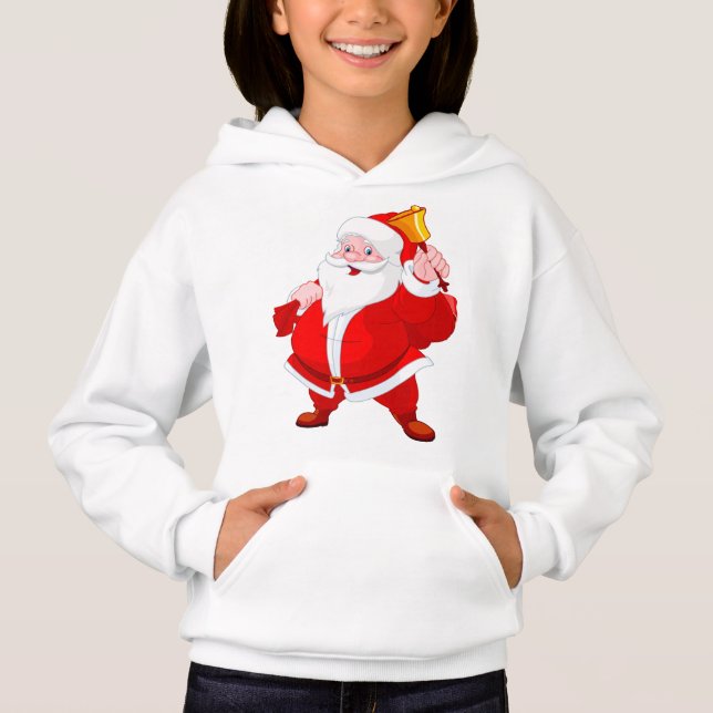 Camiseta Santa Clause (Frente)
