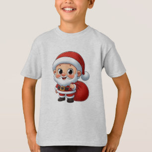 Camiseta Santa Clause