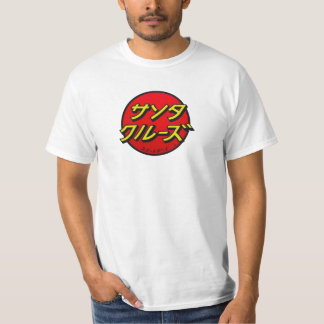 Camiseta Santa Cruz