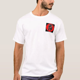 Camiseta Santa Cruz Bujinkan