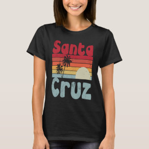Camiseta Santa Cruz Califórnia