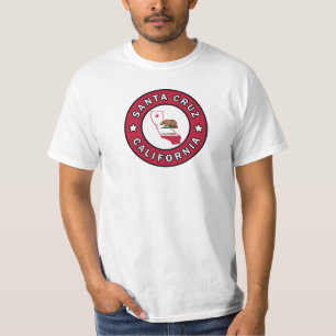 Camiseta Santa Cruz Califórnia