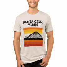 Santa Cruz California Boardwalk Vibes