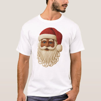 CAMISETA SANTA DE LÃ