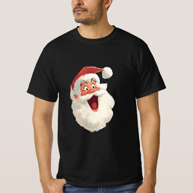 Camiseta Santa fam (Frente)