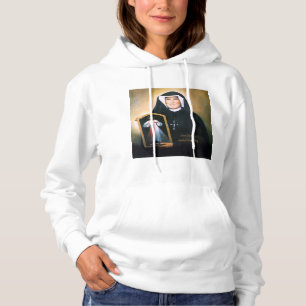 Camiseta Santa Faustina Apóstola da Divina Misericórdia