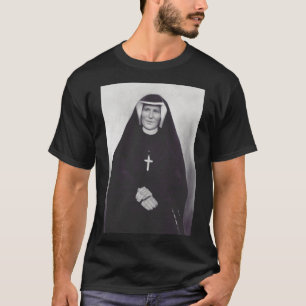 Camiseta Santa Faustina Kowalska