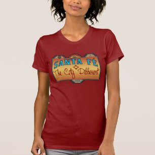 Camiseta Santa Fé