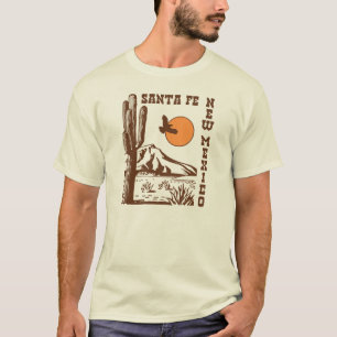 Camiseta Santa Fé