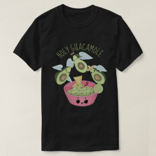 Camiseta Santa Guacamole
