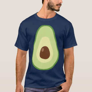 Camiseta Santa Guacamole, Dia de as Bruxas engraçado de cam