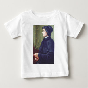Camiseta Santa Isabel Ana Seton