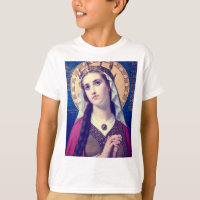 Santa Isabel da Hungria Estilo Romântico Premium